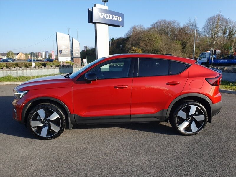 More views of Volvo C40