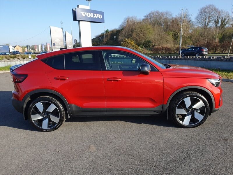 More views of Volvo C40