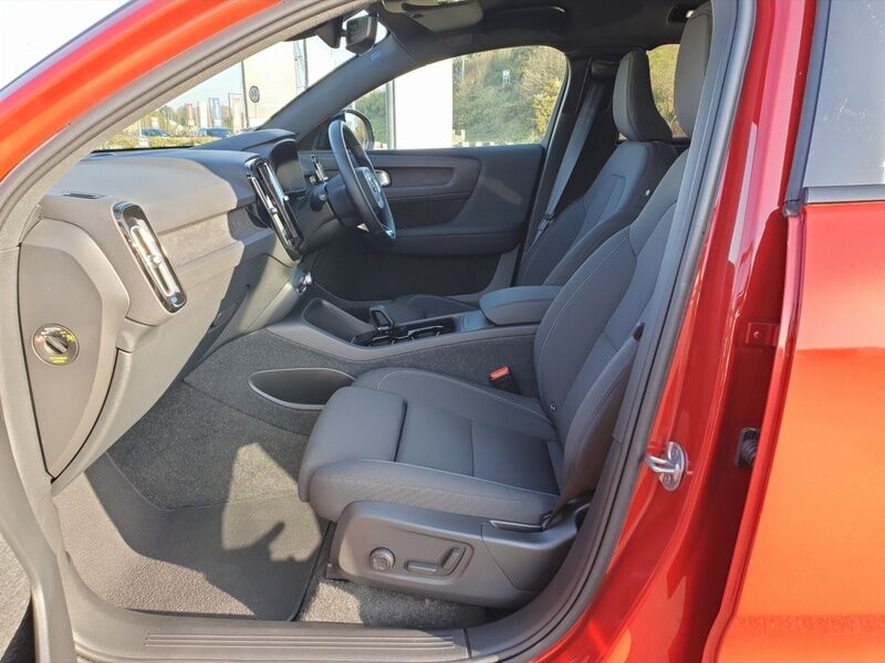 More views of Volvo C40