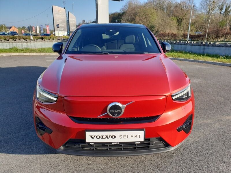 More views of Volvo C40