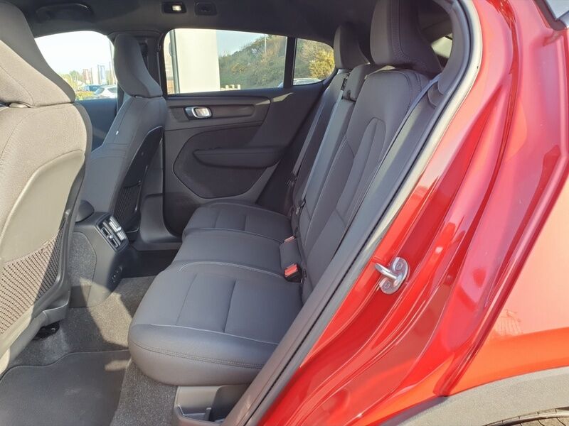 More views of Volvo C40