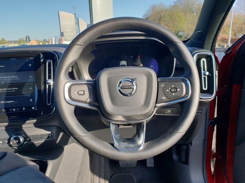 More views of Volvo C40