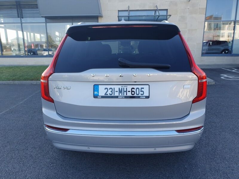 More views of Volvo XC90