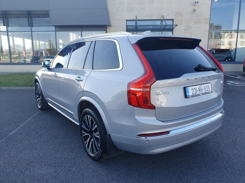 More views of Volvo XC90