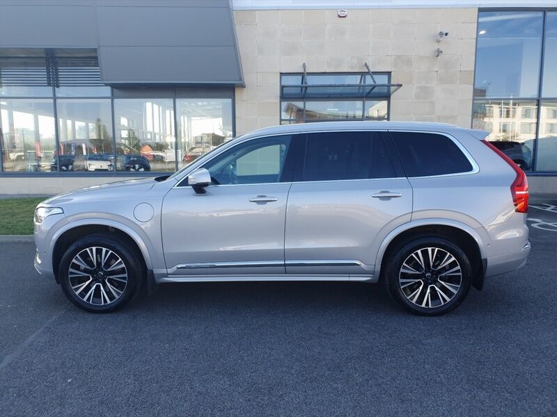 More views of Volvo XC90