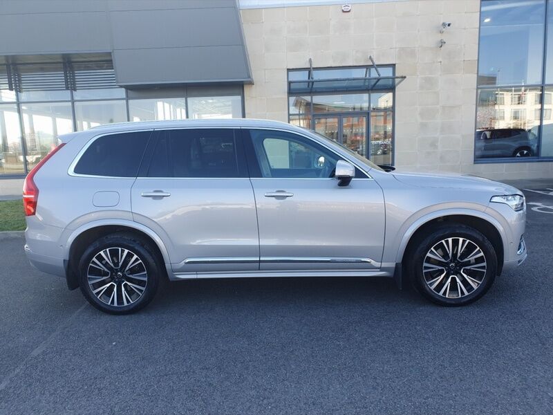 More views of Volvo XC90