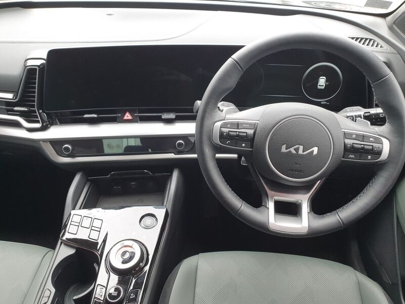 More views of Kia Sportage