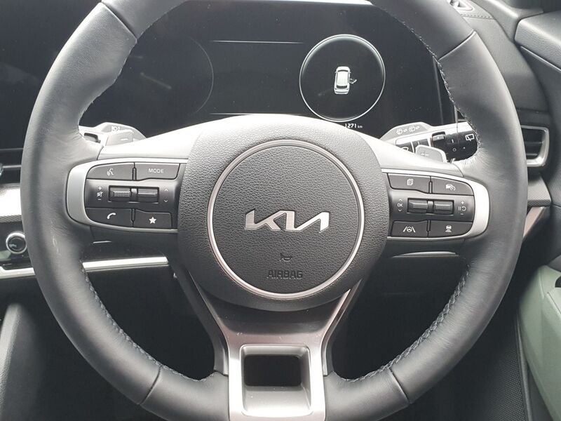 More views of Kia Sportage