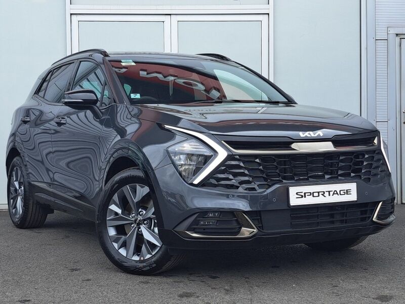 More views of Kia Sportage