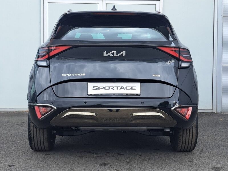 More views of Kia Sportage