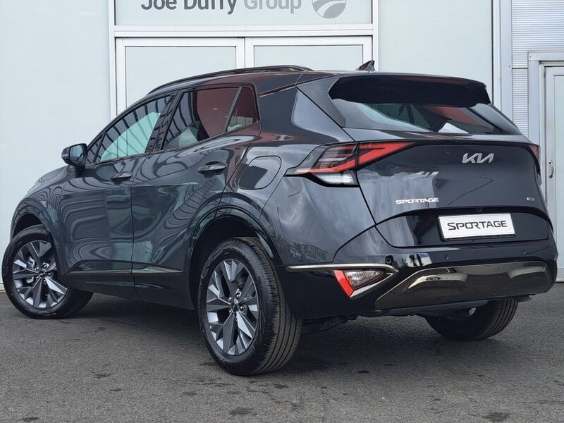 More views of Kia Sportage