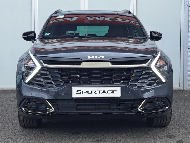 More views of Kia Sportage