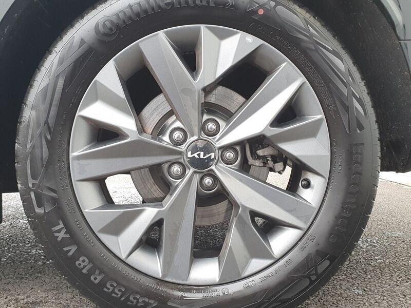 More views of Kia Sportage