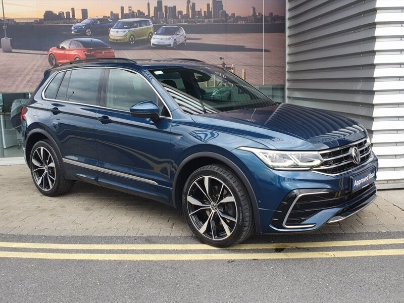 More views of Volkswagen Tiguan