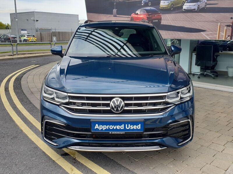 More views of Volkswagen Tiguan