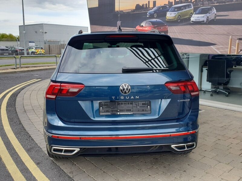 More views of Volkswagen Tiguan