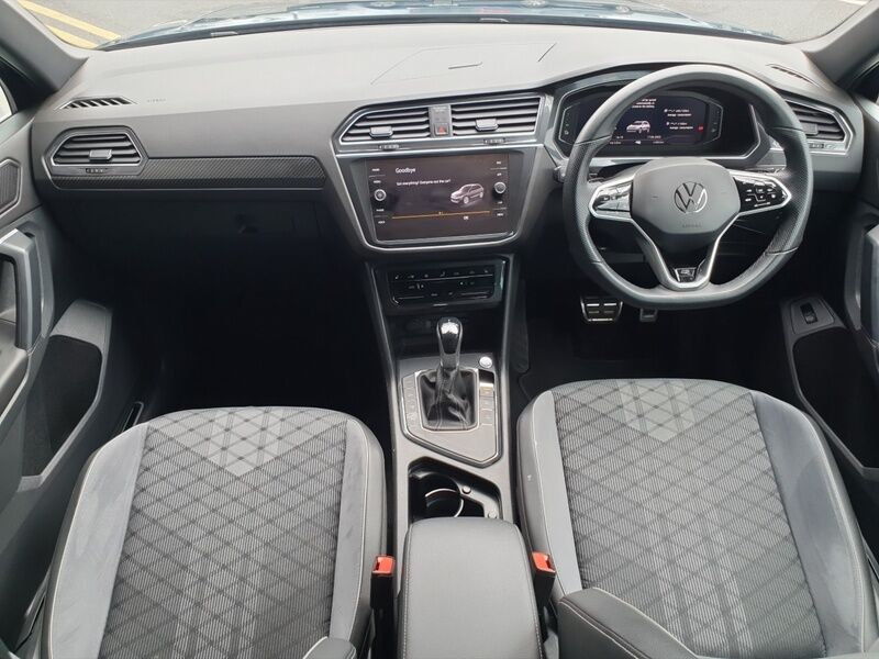 More views of Volkswagen Tiguan