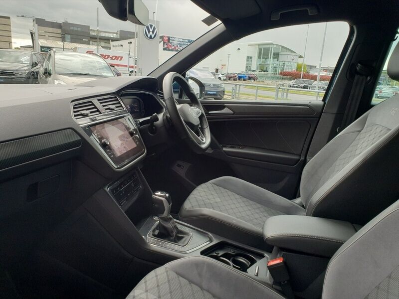 More views of Volkswagen Tiguan