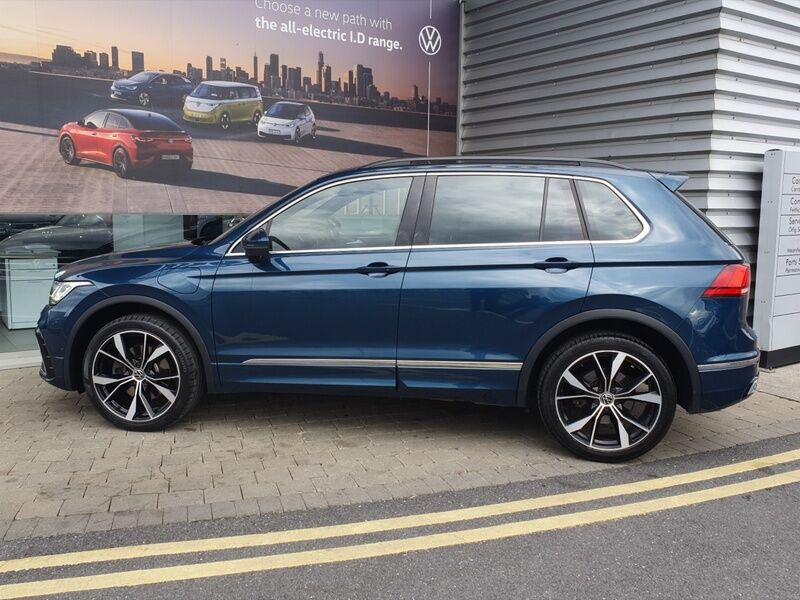 More views of Volkswagen Tiguan
