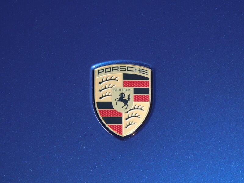 More views of Porsche Macan