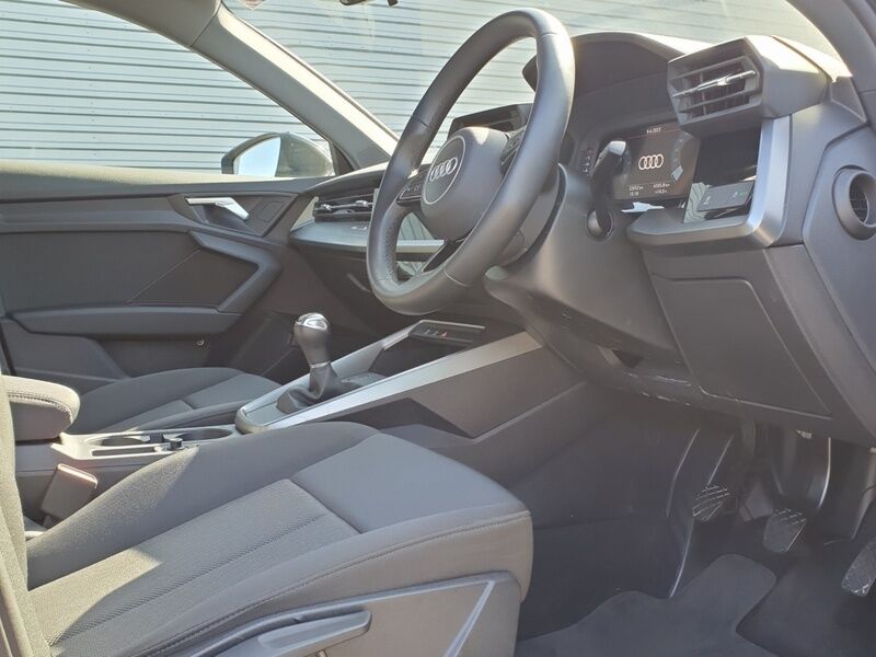 More views of Audi A3