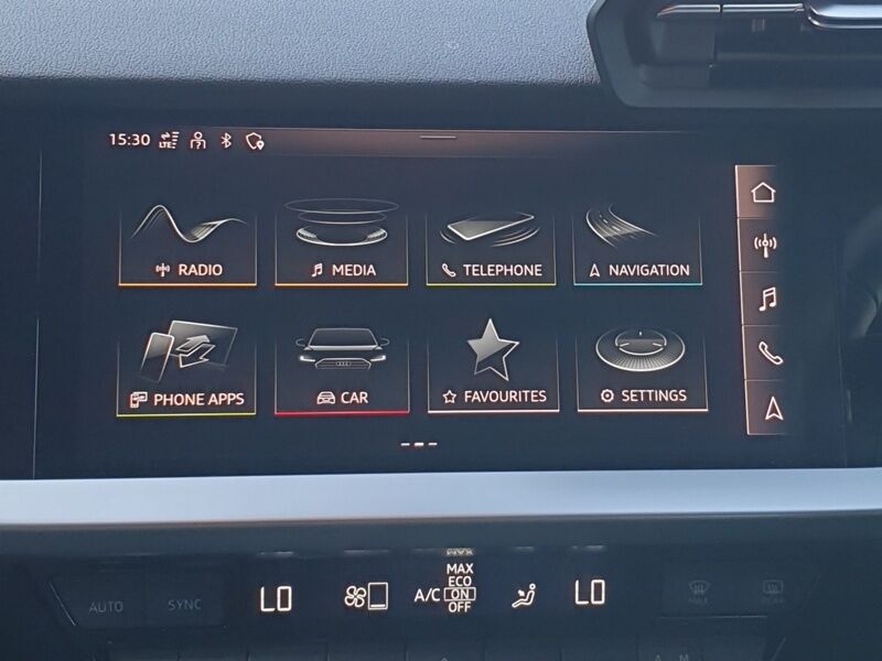 More views of Audi A3