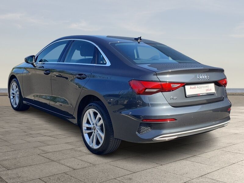 More views of Audi A3