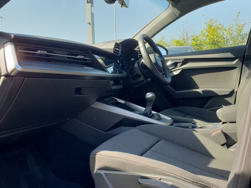 More views of Audi A3