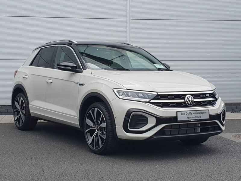 More views of Volkswagen T-Roc