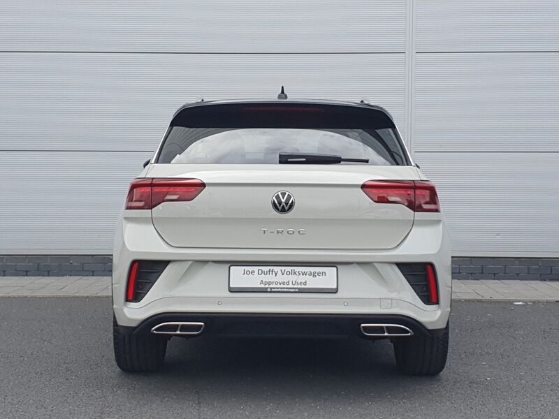 More views of Volkswagen T-Roc