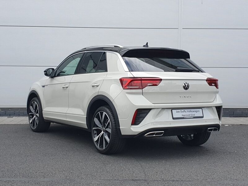 More views of Volkswagen T-Roc