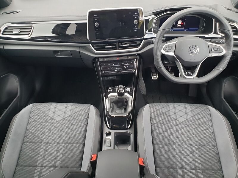 More views of Volkswagen T-Roc