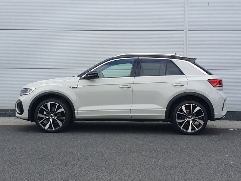 More views of Volkswagen T-Roc