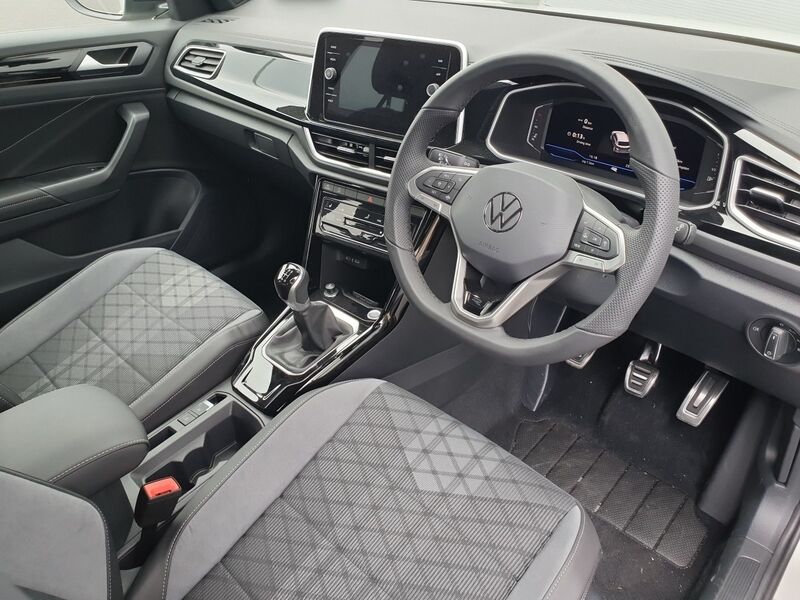More views of Volkswagen T-Roc