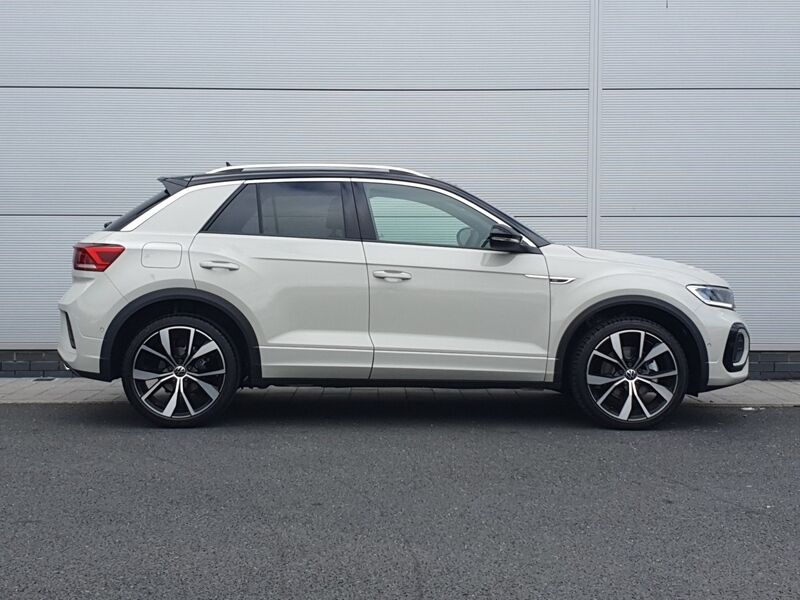 More views of Volkswagen T-Roc