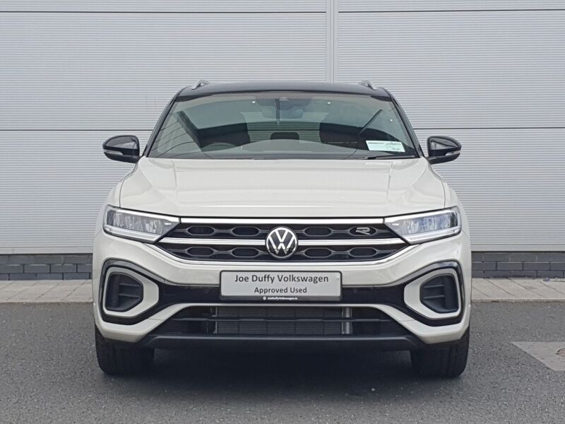 More views of Volkswagen T-Roc