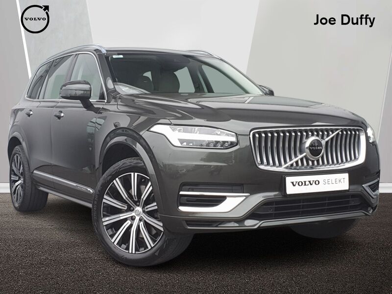 More views of Volvo XC90