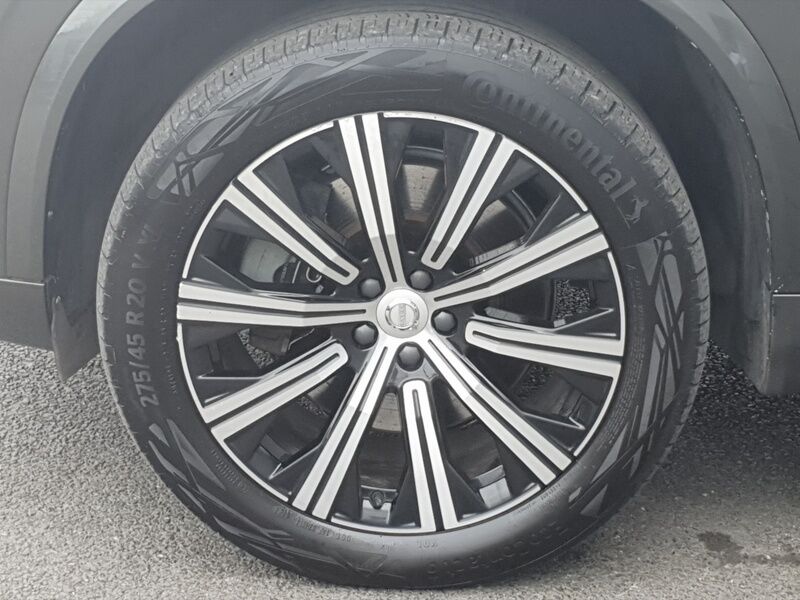 More views of Volvo XC90