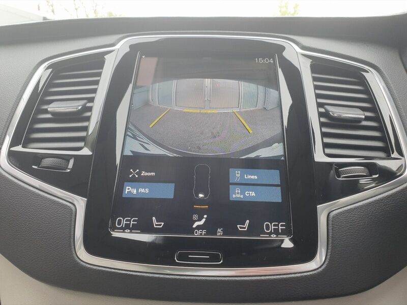 More views of Volvo XC90
