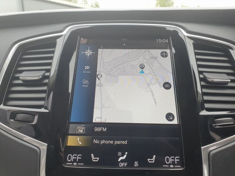 More views of Volvo XC90
