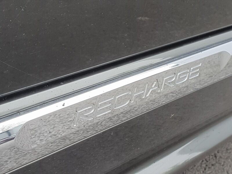 More views of Volvo XC90