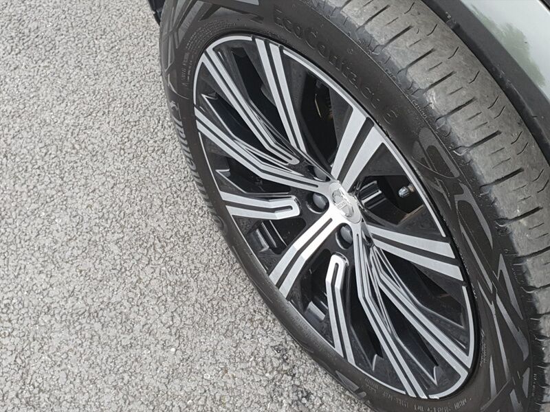 More views of Volvo XC90
