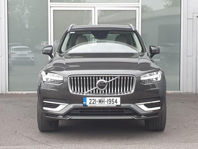 More views of Volvo XC90