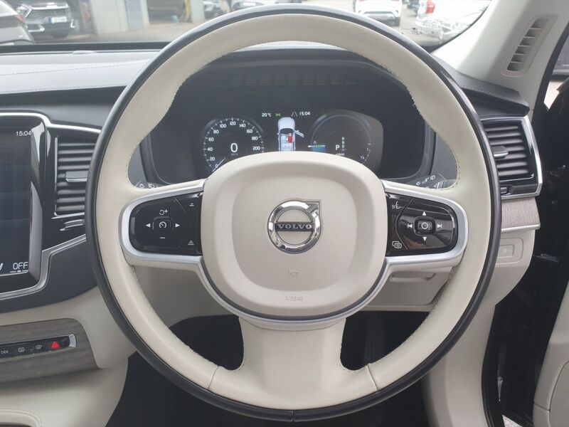 More views of Volvo XC90