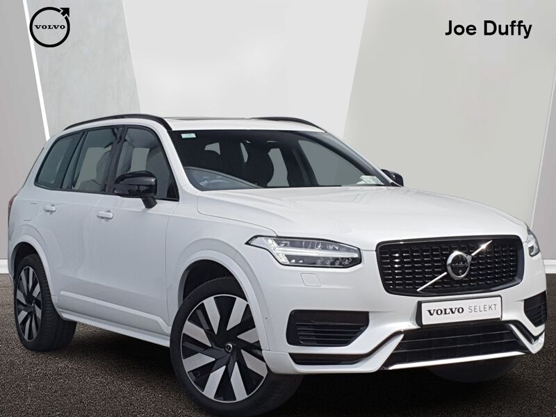 More views of Volvo XC90