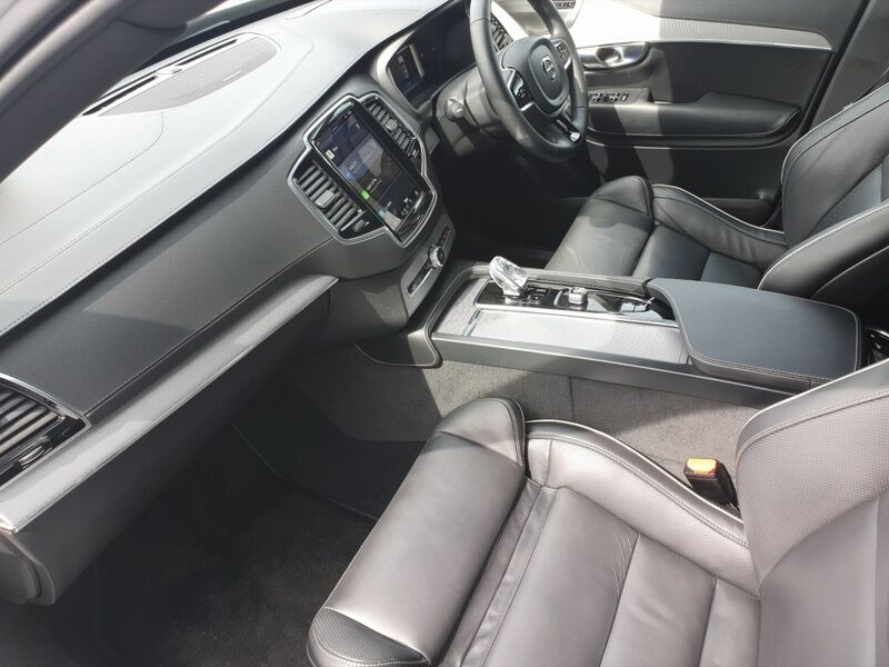 More views of Volvo XC90