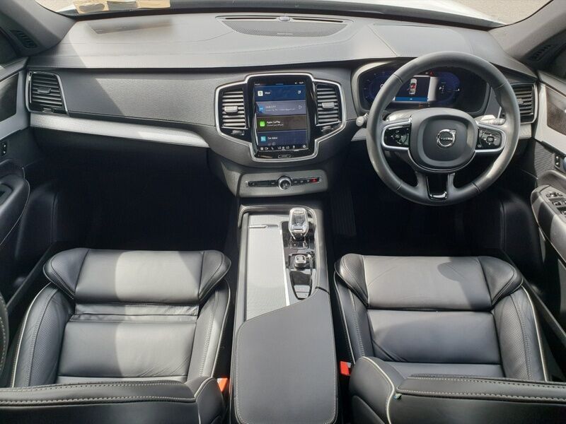 More views of Volvo XC90