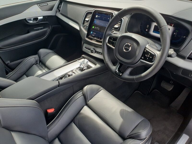 More views of Volvo XC90