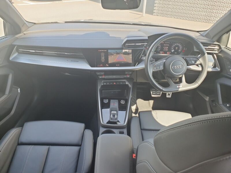 More views of Audi A3
