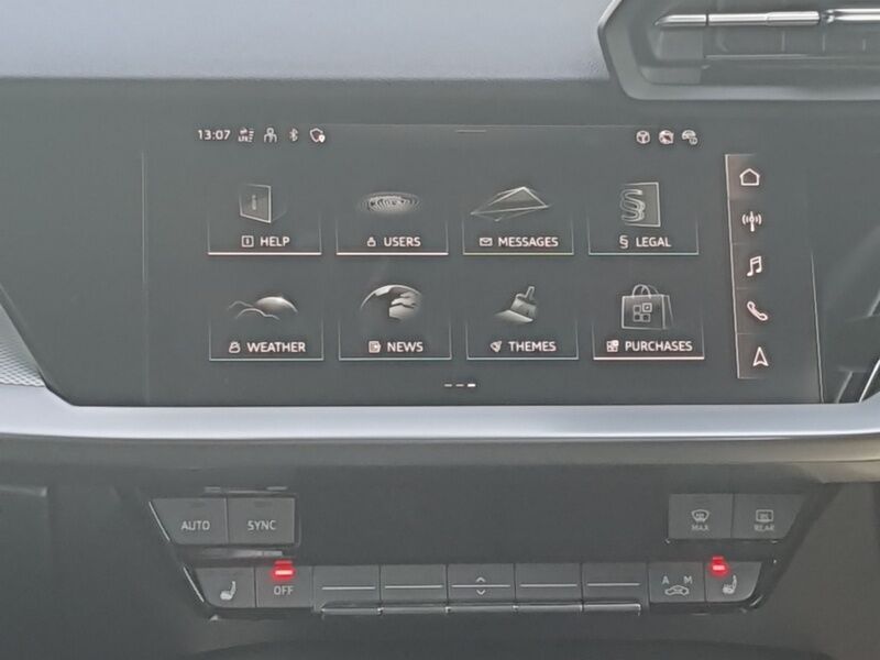 More views of Audi A3